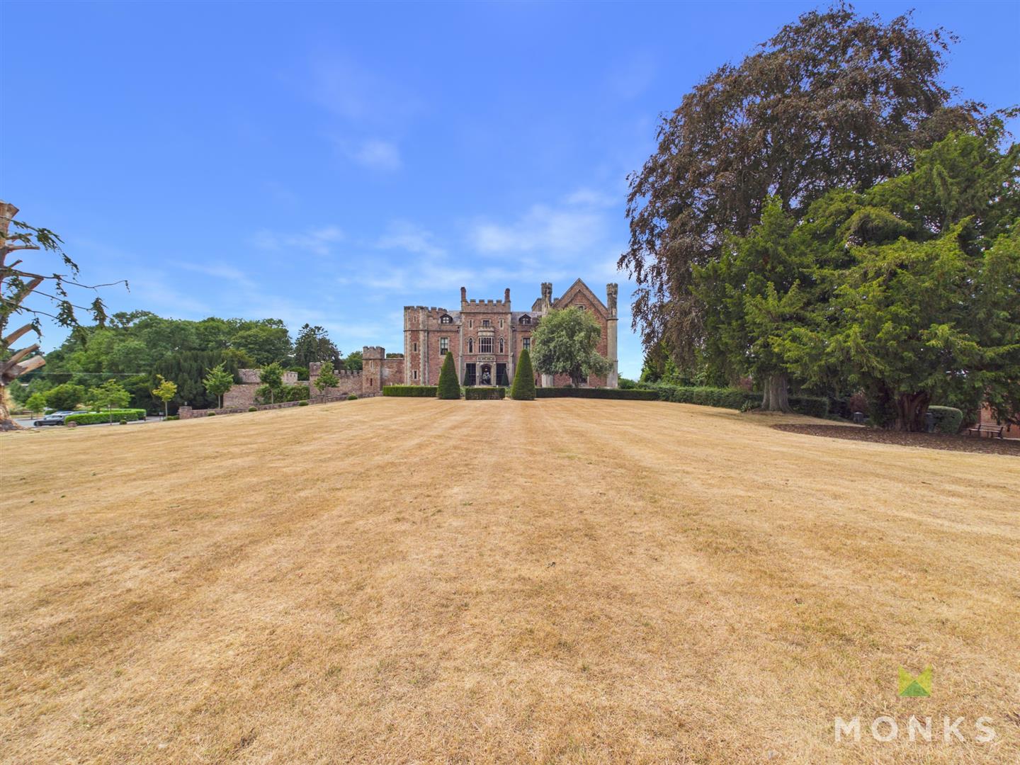 Apartment G Rowton Court Rowton Castle, Shrewsbury, SY5 9EP For Sale